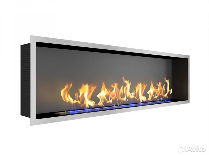 Биокамин встраиваемый