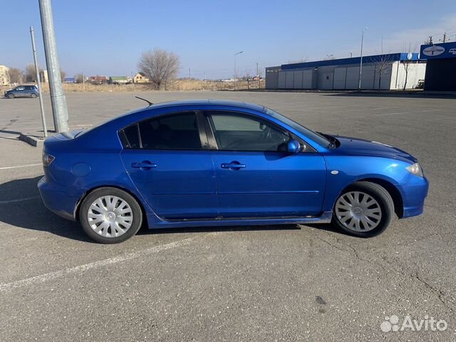 Mazda 3 1.6 AT, 2006, 270 000 км