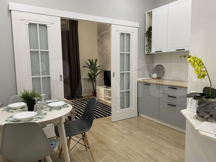 1-к. квартира, 30 м², 6/10 эт.