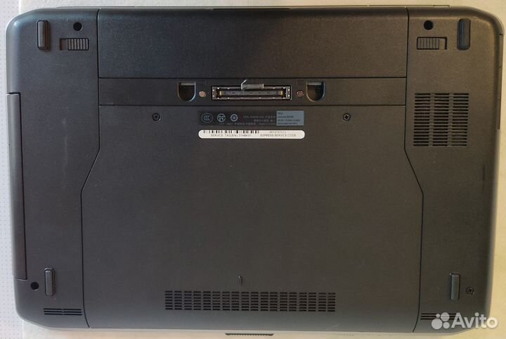 Ноутбук dell Latitude E5430 i5/6GB/320GB