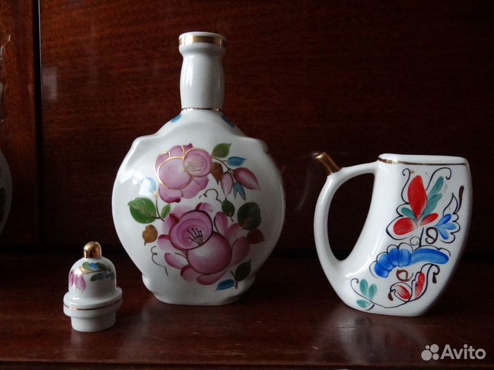 Тарелки СССР