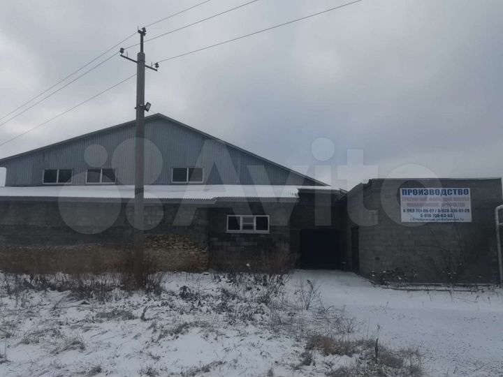 Производство, 10000 м²