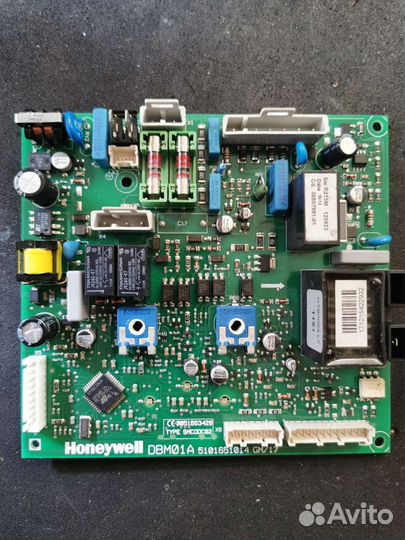 Плата котел Ferrolli Domiproject C24D, Domiproject