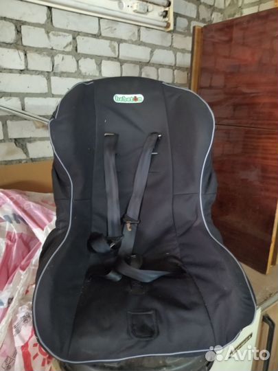 Автокресло