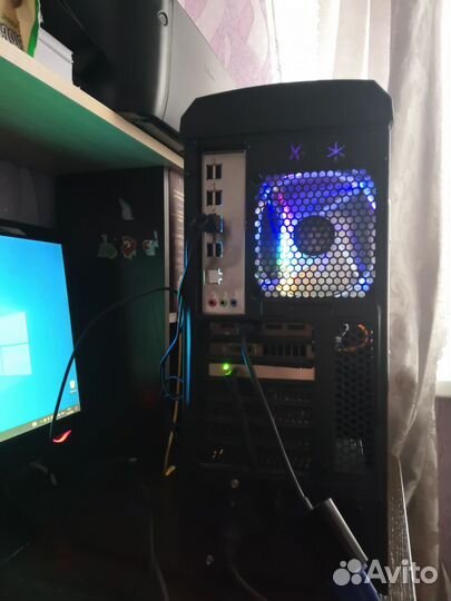 Игровой пк компьютер