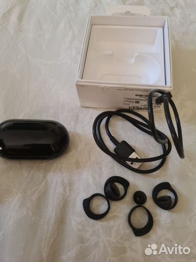 Наушники samsung galaxy buds plus оригинал