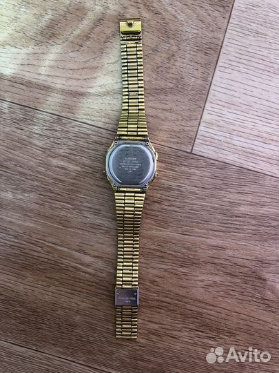 Часы casio vintage оригинал