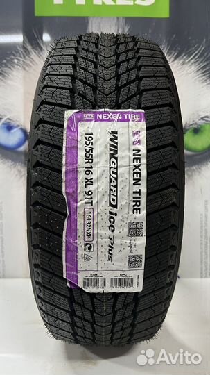 Nexen Winguard Ice Plus 195/55 R16 91T
