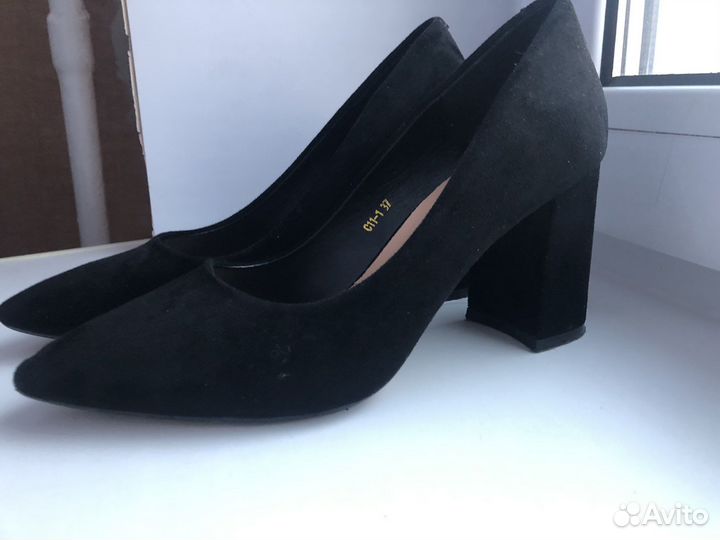 Туфли женские 37 размер