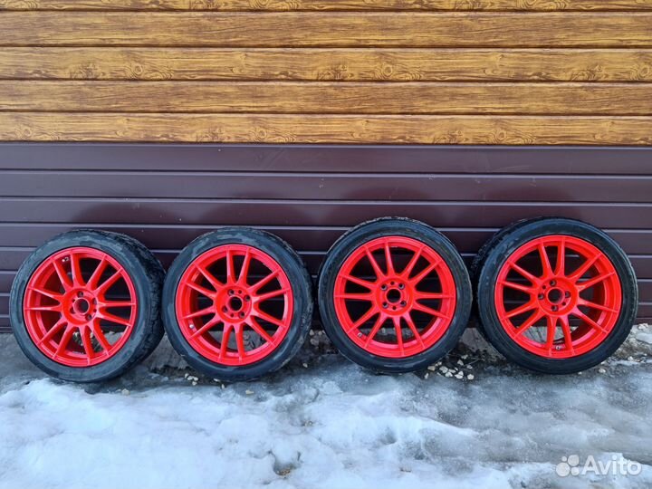 Колеса r17