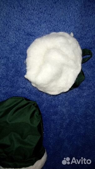 Новая шапка 