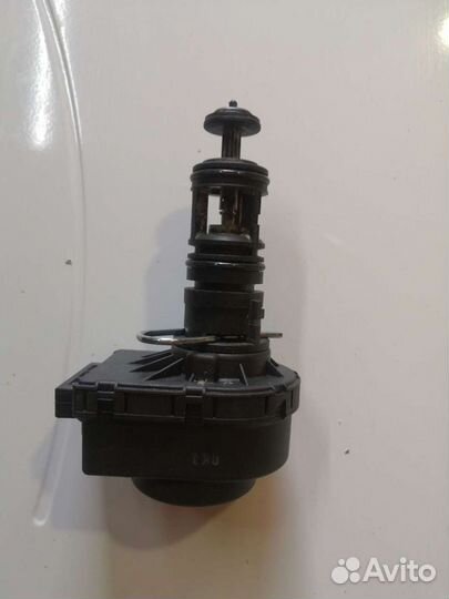 Картридж трёхходового клапана и сервопривод