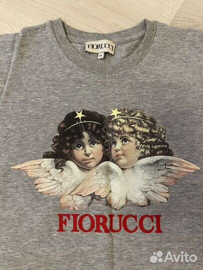 Футболка Fiorucci