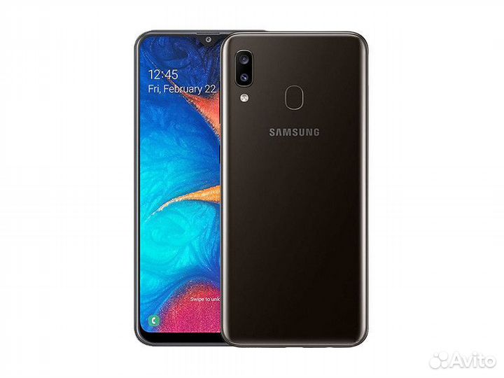 Телефон Samsung