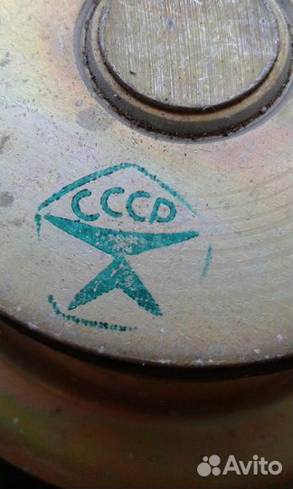 Динамик СССР