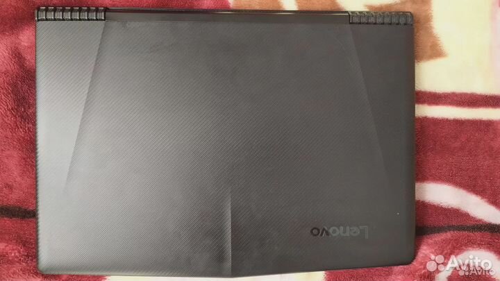 Игровой ноутбук