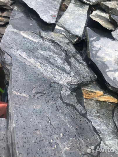 Камень плитняк природный