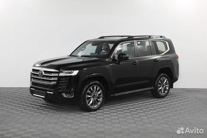 Toyota Land Cruiser 3.3 AT, 2023, 6 км