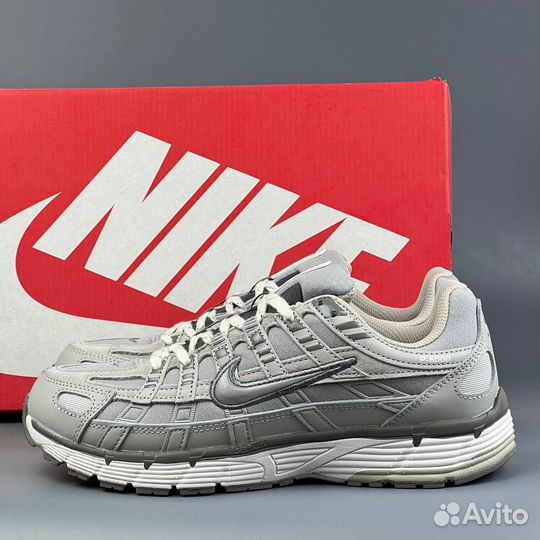 Nike P-6000 Gore-Tex Grey