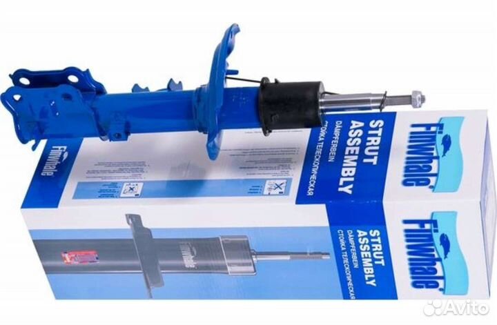 Амортизатор Hyundai Solaris, Kia Rio в наличии