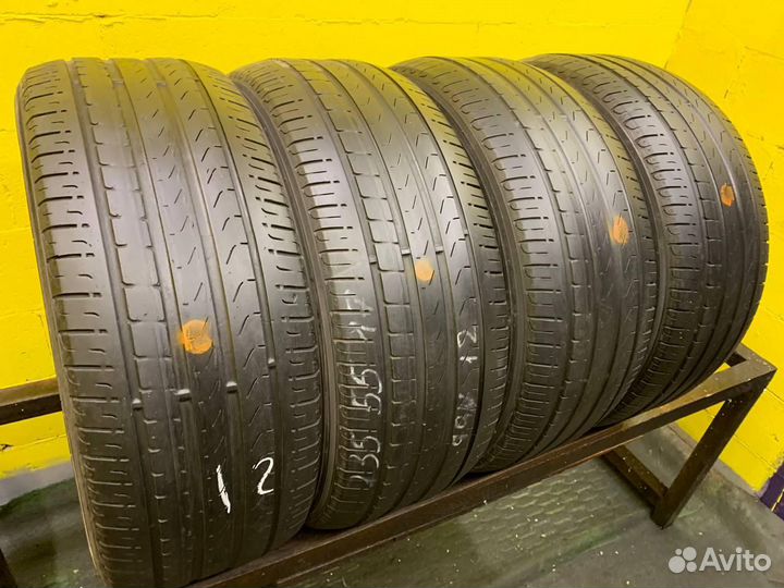 Pirelli Scorpion Verde 235/55 R17 99V