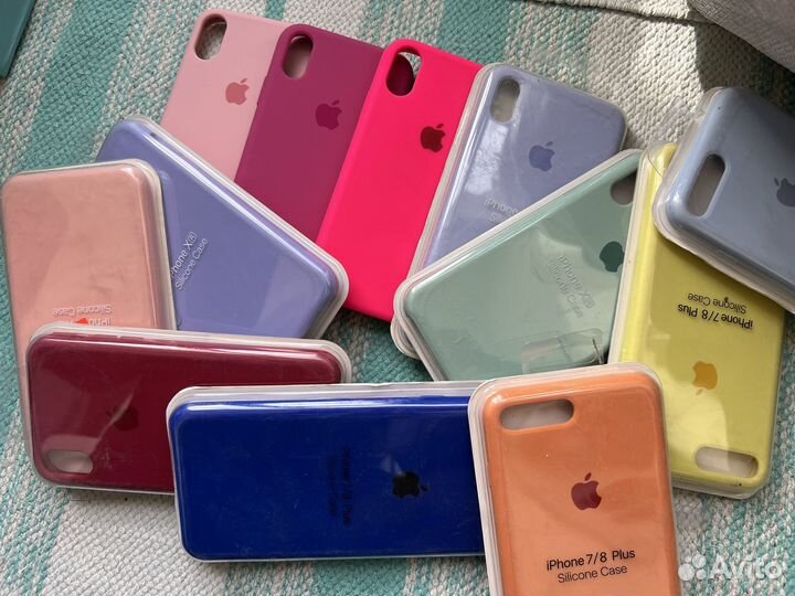 Чехол на iPhone