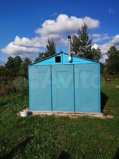 Гараж, 18 м²