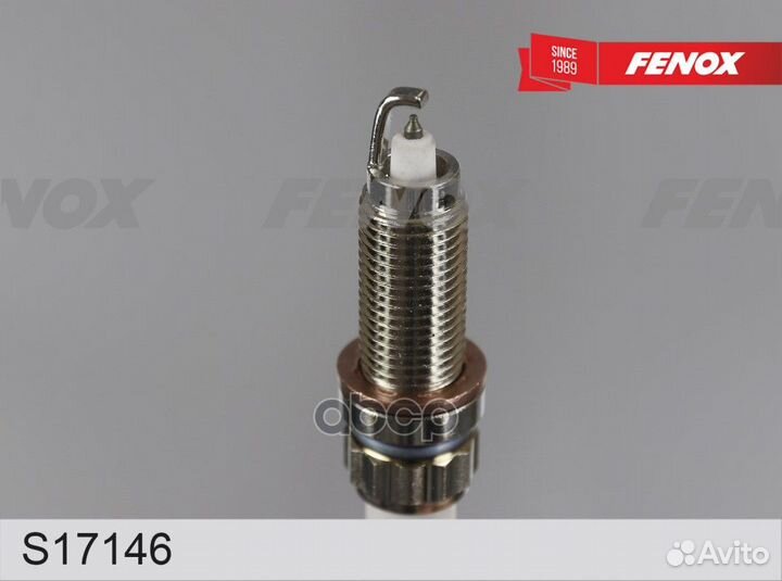 Свеча зажигания S17146 fenox