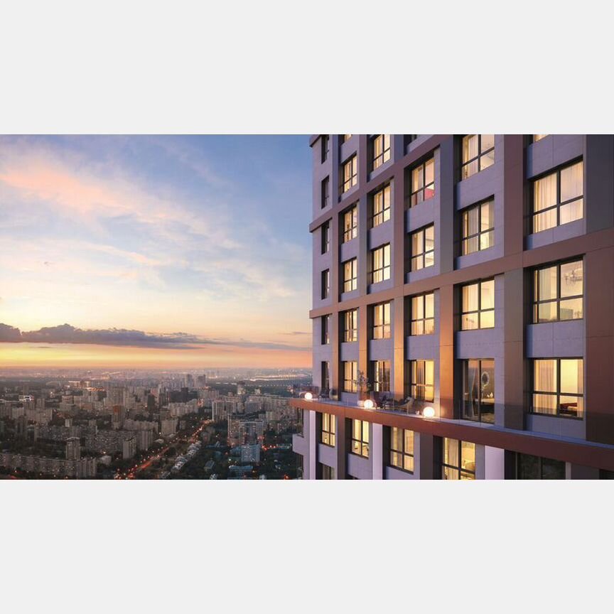 3-к. квартира, 105,2 м², 21/29 эт.