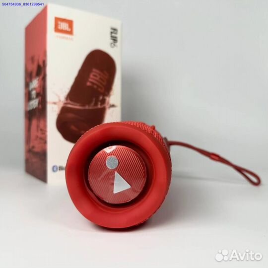 Колонка JBL Flip 6 (Арт.71497)