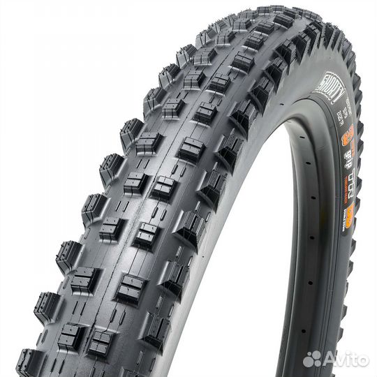 Покрышка Maxxis Shorty 29x2.30 fold. /3C /EXO /TR