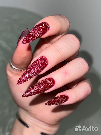 Маникюр педикюр гель лак