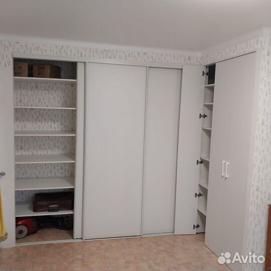 Встроенный шкаф купе