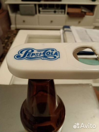 Pepsi cola открывашка, Финляндия