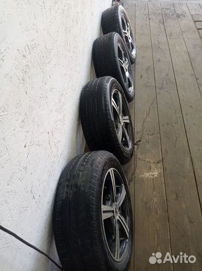 R14 Cordiant Standart 175/65, PCD 4x98 DIA 42