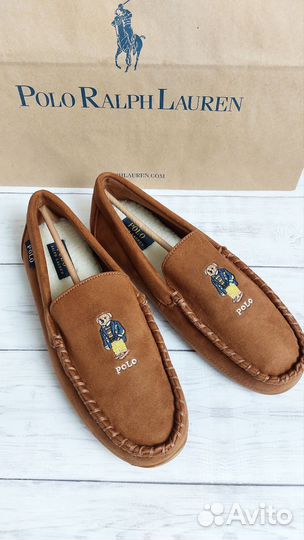 Мужские polo ralph bear 42