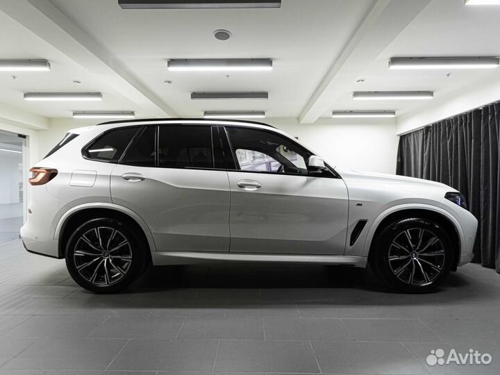 BMW X5 3.0 AT, 2023