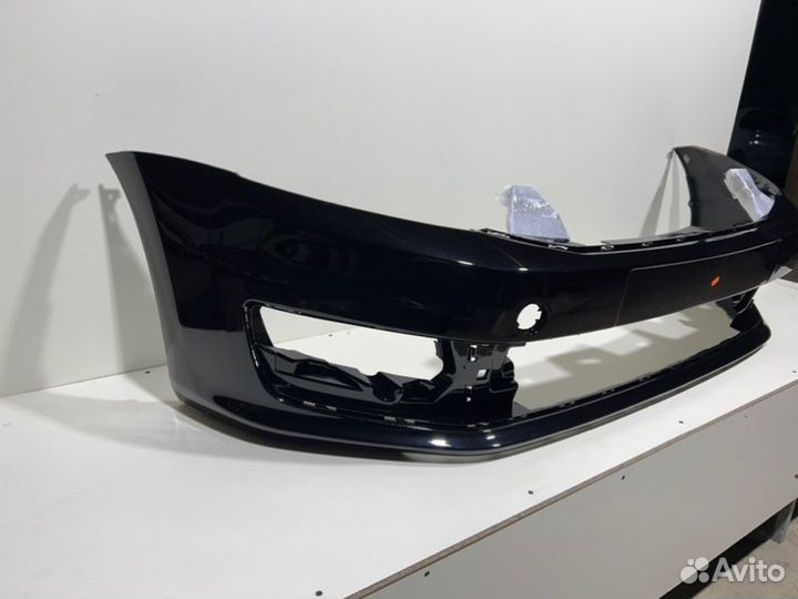 Бампер передний Volkswagen Polo 5 2015-2020