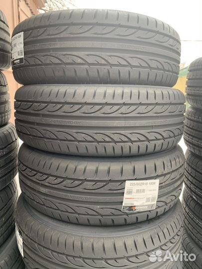 Hankook Ventus V12 Evo2 K120 225/60 R18 100W