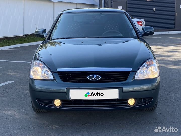 LADA Priora 1.6 МТ, 2010, 156 000 км