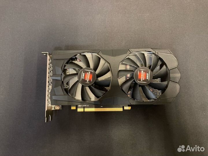 Игровая видеокарта AMD RX 580 8Gb