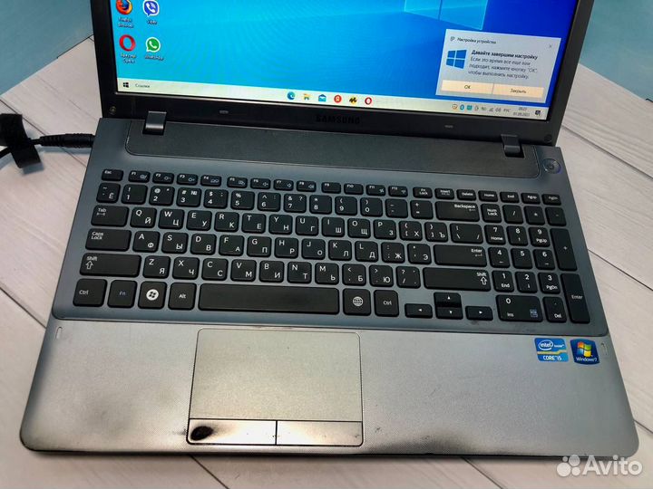 Мощный Samsung/ core i5/ 4 Озу/ 500 gb/ Гарантия