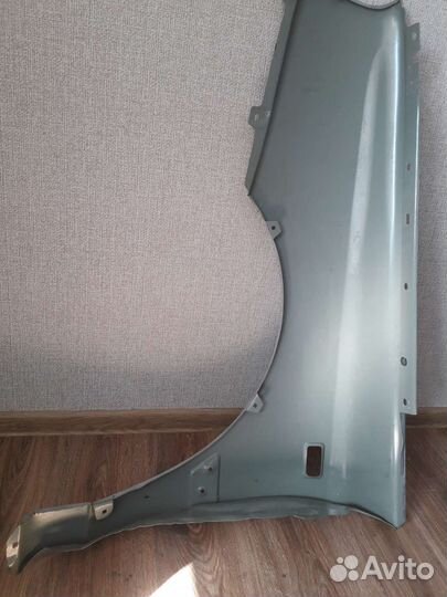 Golf 3 крыло новое переднее правое