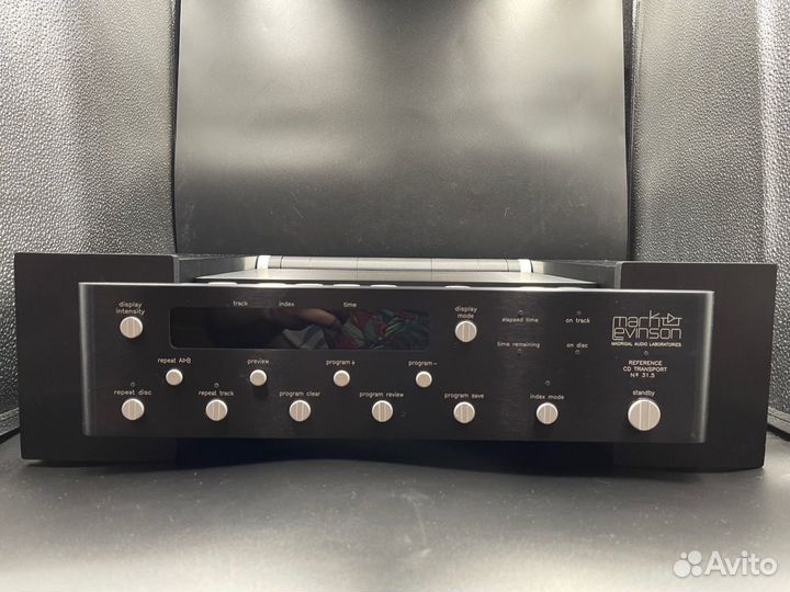 Mark Levinson N31.5 cd transport