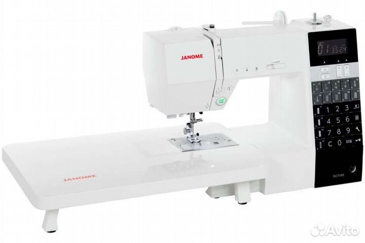 Швейная машина Janome 7100 DC