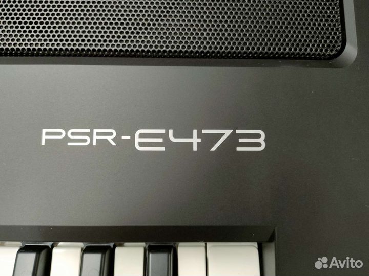 Синтезатор Yamaha psr e473