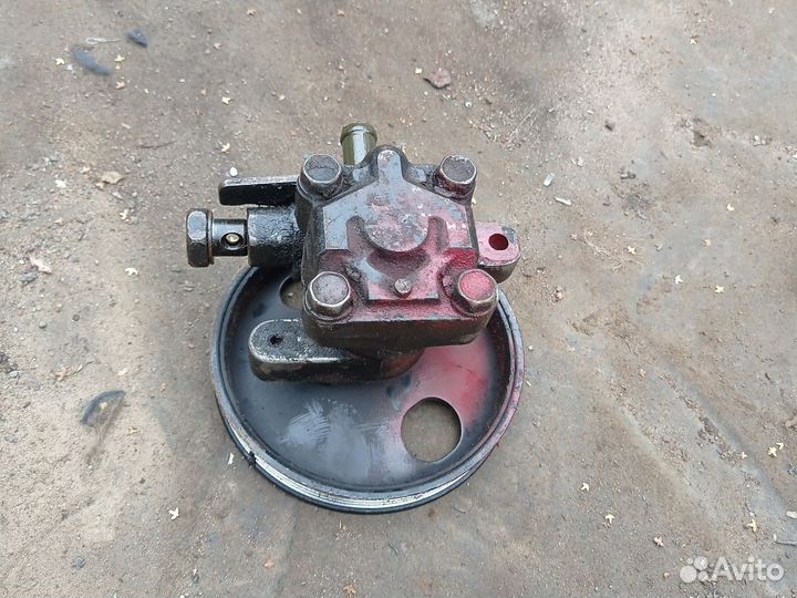 Насос гидроусилителя hyundai sonata EF 2.0-2.4