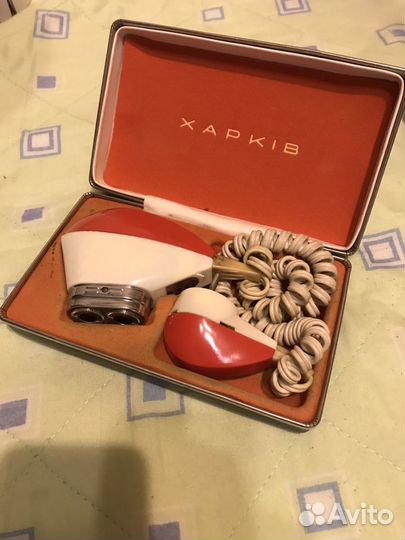 Бритвы Харьков и Киев