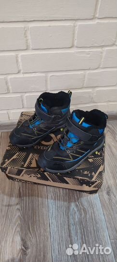 Ботинки детские