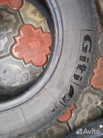 Giti GitiComfort 228 205/65 R15 94H